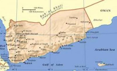 yemen_map