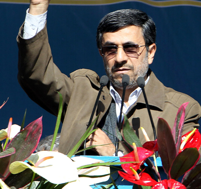 ahmadinejad