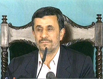 ahmedinejad