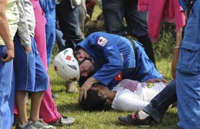 colombian-miners