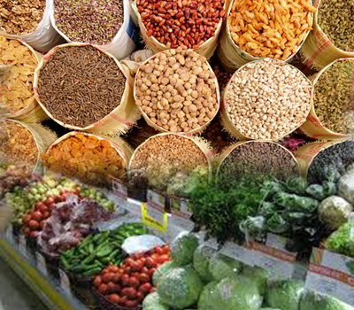 commodities