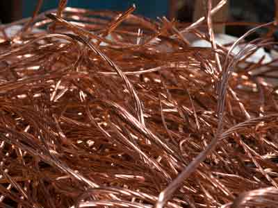copper