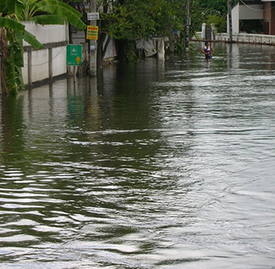 floodinga