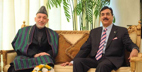Gilani_Karzai
