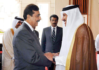 gilani_qatar