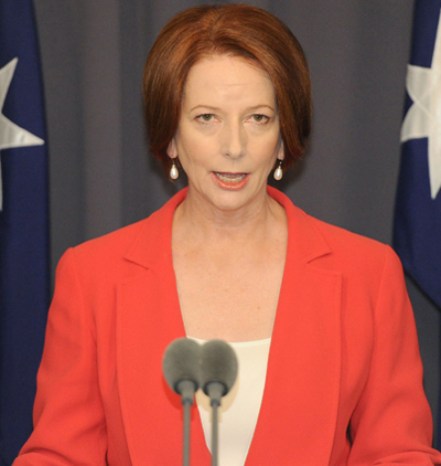 gillard