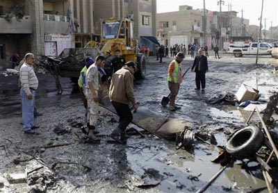 iraq