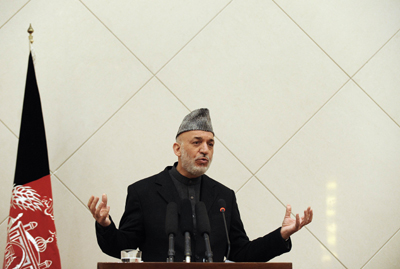 karzai