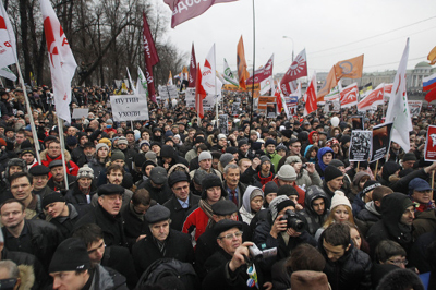 moscow