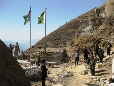 pak-afghan-border