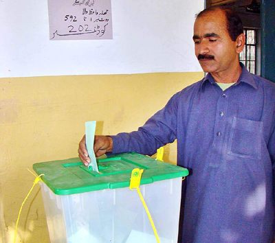 polling