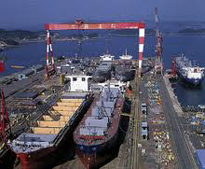 ships
