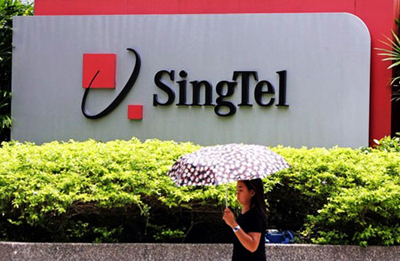 singtel