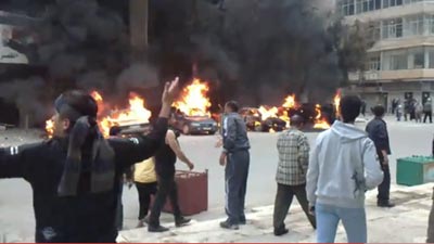 syria