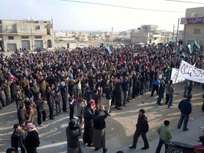 syria