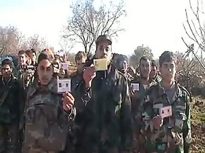 syrian-soldiers