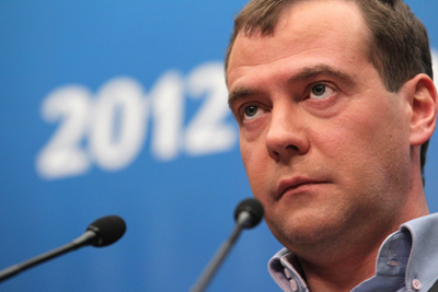 Dmitry-Medvedev- 