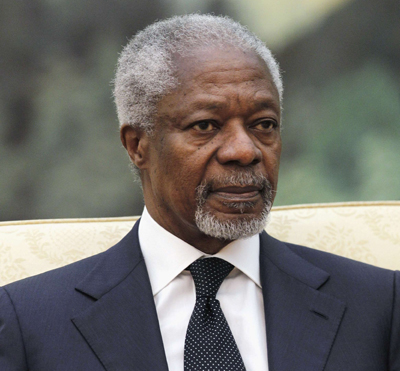 Kofi-Annan