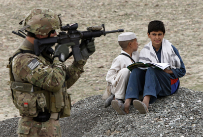 afghan 