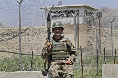 afghan