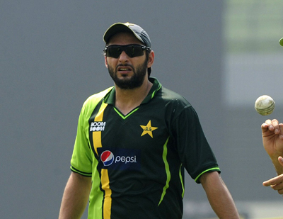 afridi