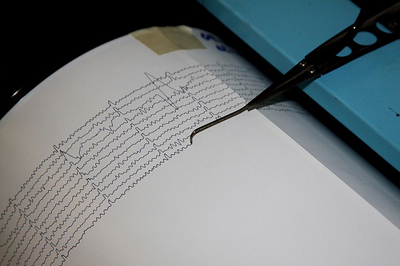 earth-quake