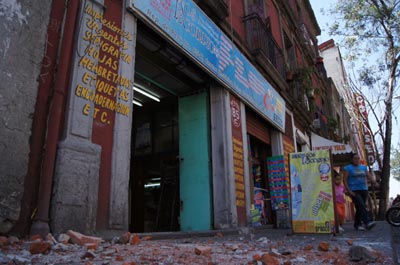 earthquake