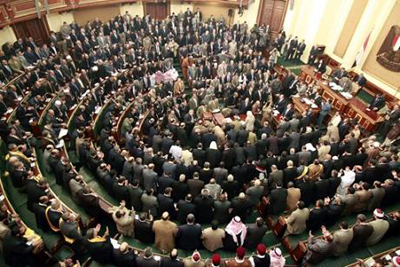 egypt-parliament