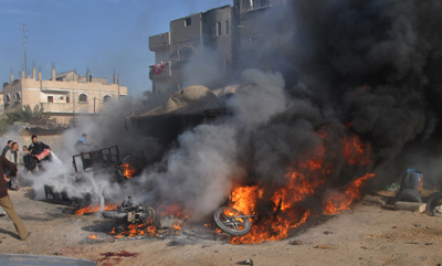 gaza