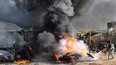israeli-airstrike_