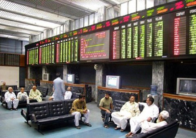 karachi-stock-exchange