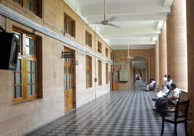 karachi court