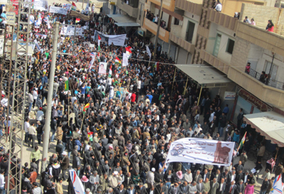 syria