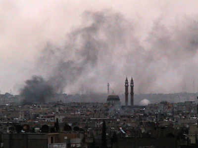 syria