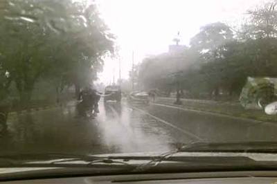 thunderstorm