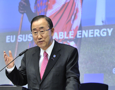 Ban-Ki-moon