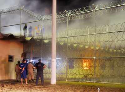 Brazil-Prison-Riots