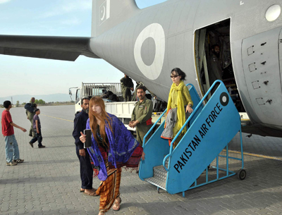Chaklala-Airbase