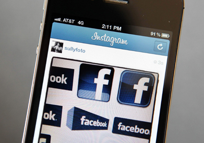 Facebook Instagram