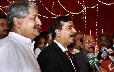 Gilani-Hyderabad
