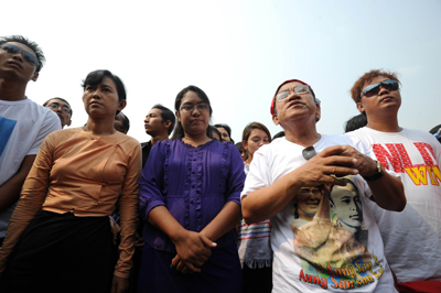 Myanmar-elections