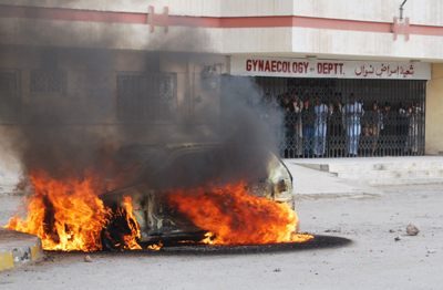 Quetta-firing 