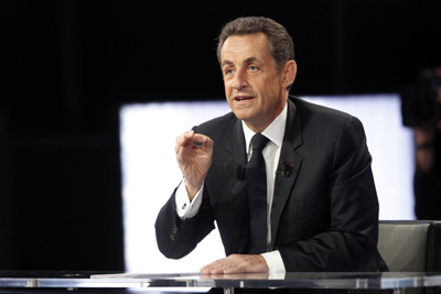 Sarkozy 400