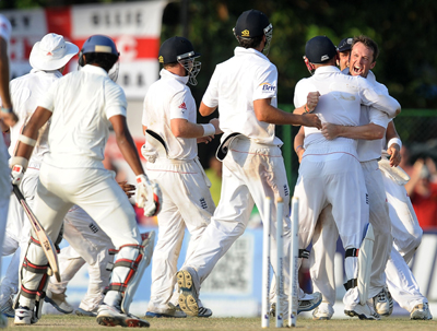 Sri Lanka 400