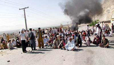 Strike-Hazara-Community