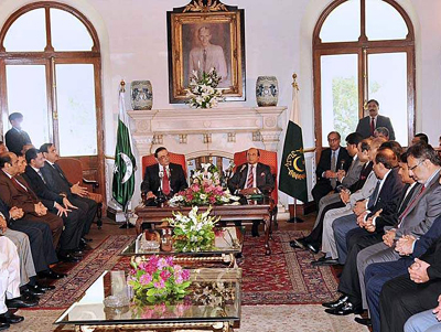 ZARDARI