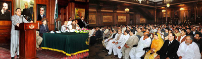 Zardari Lahore