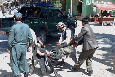 afghan nato