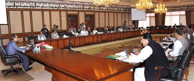 ecc meeting