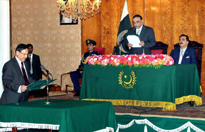 farooq zardari